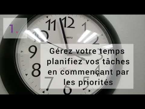Minute astuce pour plus de productivité
