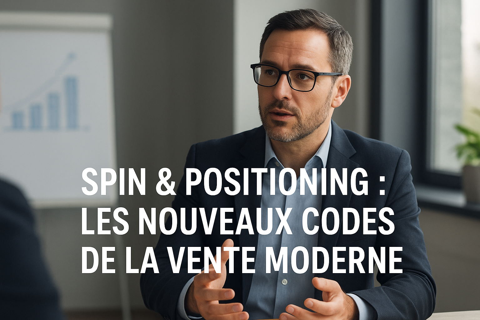 SPIN & Positioning : Les Nouveaux Codes de la Vente Moderne au Sein des PME 
